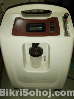 Oxygen concentrator